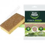 Губка д/посуды 
