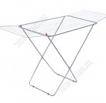 Сушилка д/белья, раб.поверх 18м (h87 167х53см) серебро 