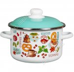 Утренний кофе Кастрюля 2,0л (8)