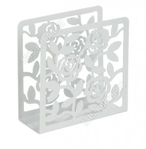 Салфетница квадратная (10х10 h3,5см) 