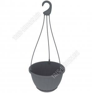 Кашпо-подвес 