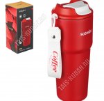 Термокружка (нерж) 0,62л 