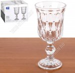 Бокал набор 6шт д/вина 220мл 