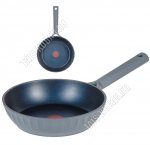 Бернардо Сковорода d22см с индикатором нагрева (6)