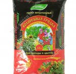 Грунт ВОЛШЕБНАЯ ГРЯДКА - Универсальный 10л