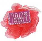 Мочалка-Шар d11см,32гр,нейлон (24)