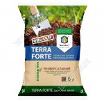 Грунт TERRA FORTE Универсал  5л (с перлитом) (5/385)