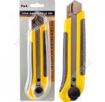 Нож технический 25мм (12)