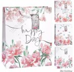 Пакет бумажный (h32х26см, дно12см) 