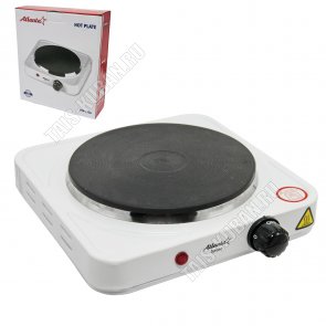 Плита электрическая 1 конфорка 