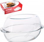 Утятница овал с крышкой 3,0л/2,9л 34х19,5 h12см (4)