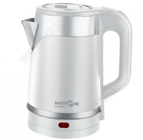 Чайник нерж. 2,0л 1800Вт (12) 