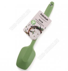 Olive Лопатка-шпатель кулинарная L21х4см,силикон (12) 