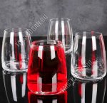 Стакан низкий набор 4шт 390мл PINOT п/у (6) Турция