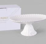 Ваза д/фруктов на ножке d25см 