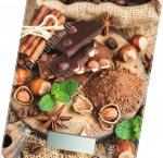 Весы кухонные электронные (стекло) до 7кг 