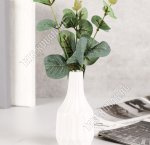 Ваза мини для цветов (фарфор) h11 d2/6см 