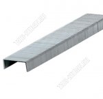 Скобы 10мм. д/меб.степлера заострен.1000шт.(тип53) 