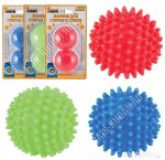 Шарики д/стирки и сушки Н-р 2шт (d6см) пластик (24)