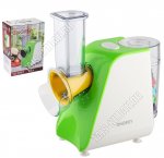 Мультирезка электр 250Вт 1скор,5насадок,зеленый (16)