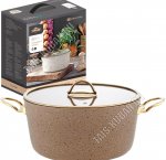 Кастрюля 6,5л d28см h12см (4)