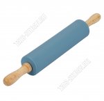 Скалка L31 d4см (рабочая часть 17см) 