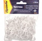 Крестики 250шт д/кладки плитки 3,0мм (200) 