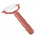 Овощечистка (поперечн) L13см,плавающ керамич лезв,цв.микс (6) 