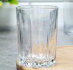 Стакан низкий 240мл h10см KARAT б/уп (12)