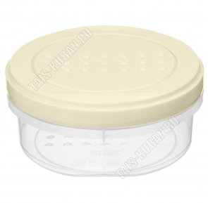 Чайник нерж 1,0л бежевый 