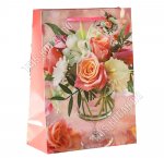 Пакет бумажный (h24х18см) 128г/м2 
