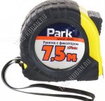 Рулетка с фикс,плас.корп. L7,5м*24мм (6)