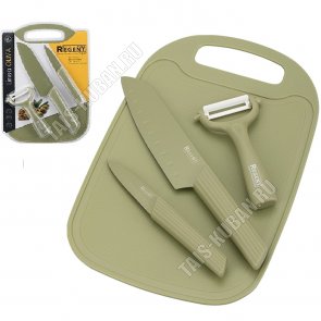 НАБОР ножей 4предмета в блистере 