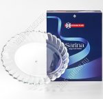 Блюдо овал 25х18см 