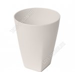 Стакан 400мл, d11см (конус), белый (36) 