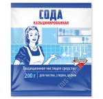 Сода кальцинированная 200г (24)