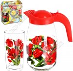 Набор для питья 7пр 