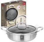 Жаровня 3,8л d24см (с а/п покрытием) (6)