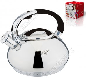 Чайник нержавеющая сталь 3,5л со свистком (6) 