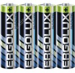 Батарейка ERGOLUX 