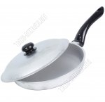 Сковорода d22см с крышкой (10) 
