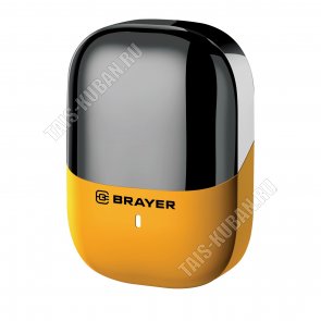 Эл.бритва роторная (аккум) компакт 5Вт, 400мАч (20) 