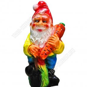 Фигурка гипс 