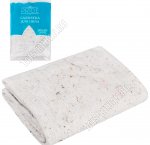 Тряпка д/пола, хлопок (60х80см) (30)