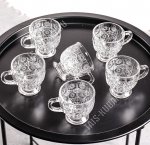 Кружка набор 6шт 225мл 