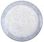 ъ Тарелка плоская d26,5см, Rustic grey