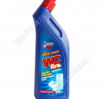 Гель для чистки унитазов,сантехники 0,5л 