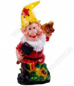 Фигурка гипс 