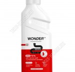 Гель для прочистки труб от засоров 0,5л 