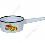 Урожай пудр-голубой Ковш 1,0л (цил) (12)